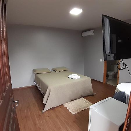 Apartament Hospedagem Mafli Barra do Trombudo Zewnętrze zdjęcie