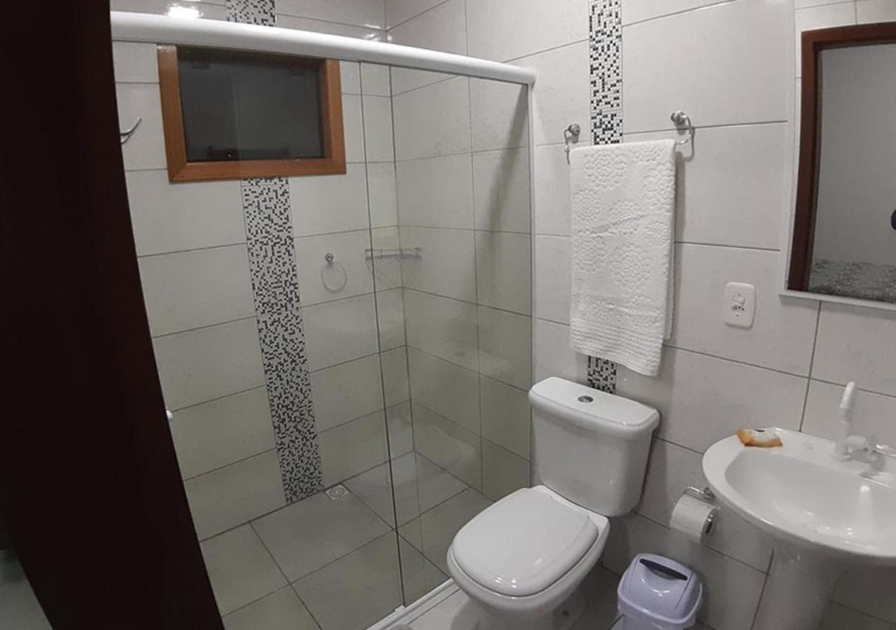 Apartament Hospedagem Mafli Barra do Trombudo Zewnętrze zdjęcie