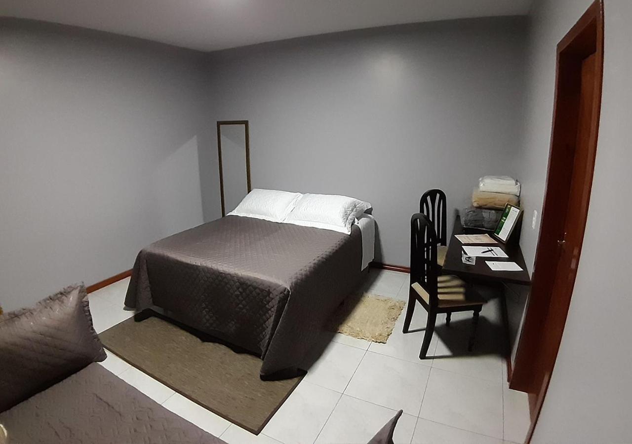 Apartament Hospedagem Mafli Barra do Trombudo Zewnętrze zdjęcie
