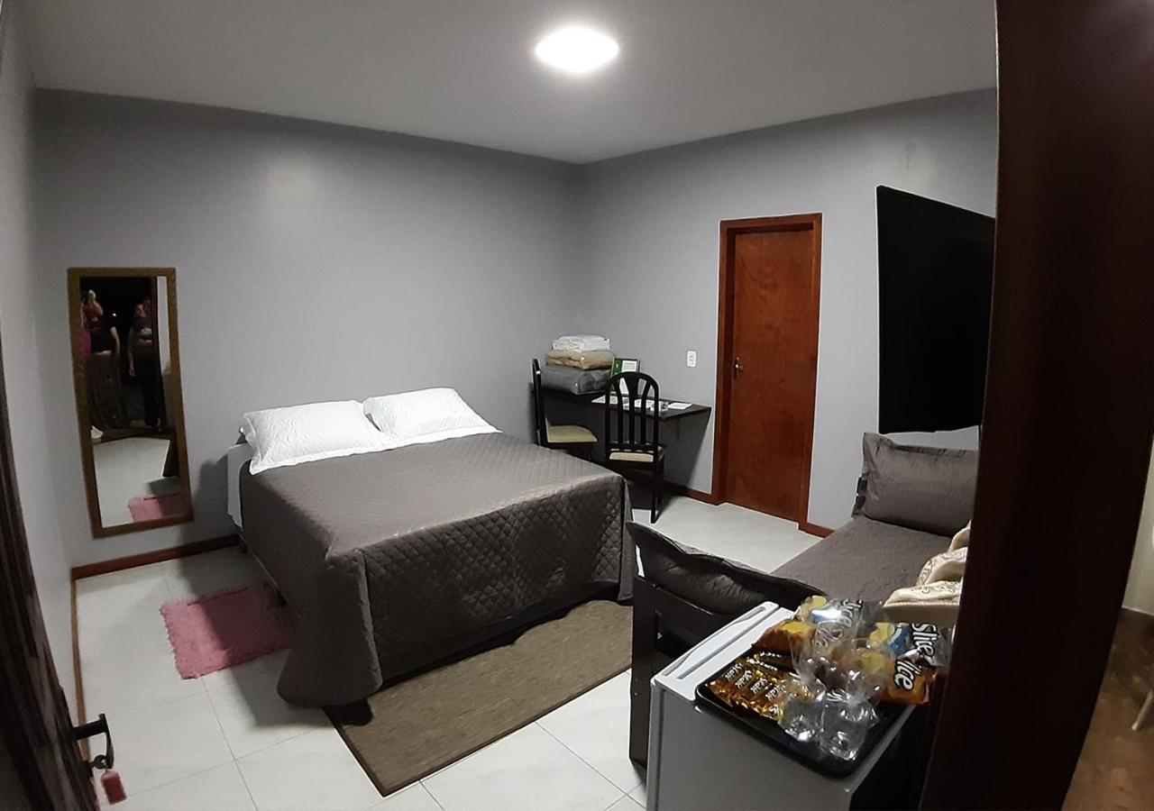 Apartament Hospedagem Mafli Barra do Trombudo Zewnętrze zdjęcie