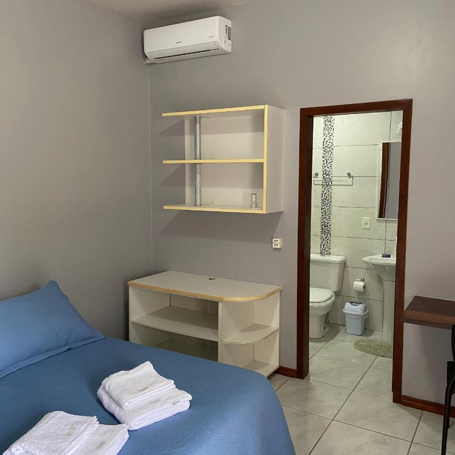 Apartament Hospedagem Mafli Barra do Trombudo Zewnętrze zdjęcie